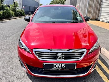 Used Peugeot 308 2017 for sale - 79456458: Photo