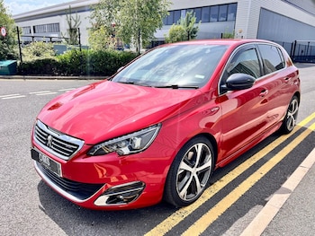 Used Peugeot 308 2017 for sale - 79456458: Photo