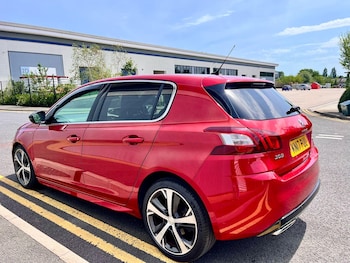 Used Peugeot 308 2017 for sale - 79456458: Photo