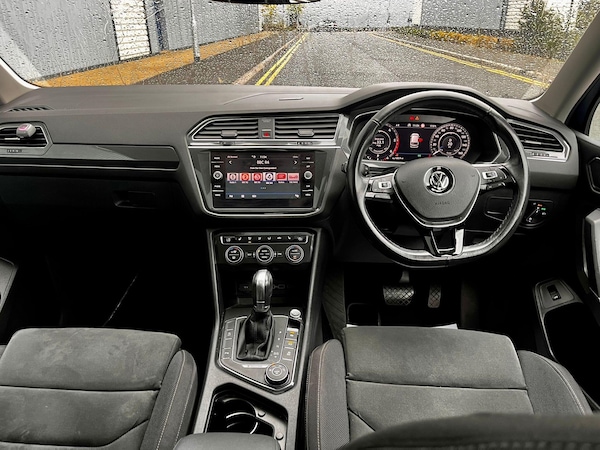 Used Volkswagen Tiguan Allspace 2018 for sale - 76021087: Photo 10