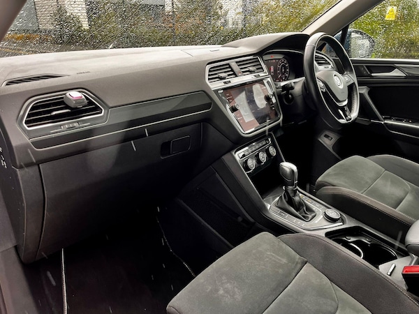 Used Volkswagen Tiguan Allspace 2018 for sale - 76021087: Photo 11