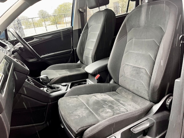 Used Volkswagen Tiguan Allspace 2018 for sale - 76021087: Photo 12