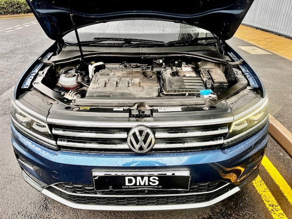 Used Volkswagen Tiguan Allspace 2018 for sale - 76021087: Photo 15