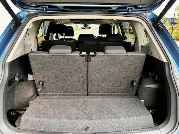 Used Volkswagen Tiguan Allspace 2018 for sale - 76021087: Photo 16