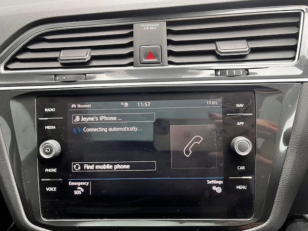 Used Volkswagen Tiguan Allspace 2018 for sale - 76021087: Photo 18