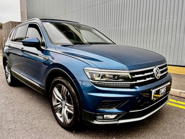 Used Volkswagen Tiguan Allspace 2018 for sale - 76021087: Photo 1