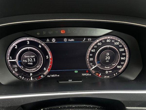 Used Volkswagen Tiguan Allspace 2018 for sale - 76021087: Photo 20