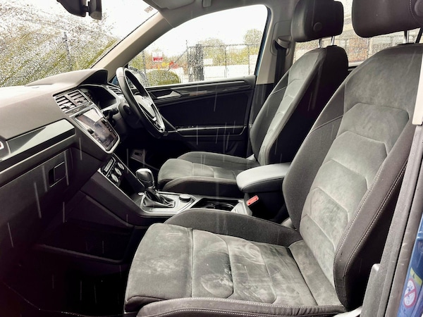 Used Volkswagen Tiguan Allspace 2018 for sale - 76021087: Photo 21