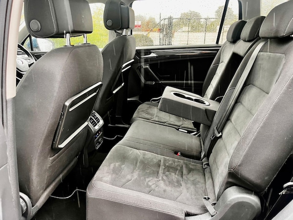 Used Volkswagen Tiguan Allspace 2018 for sale - 76021087: Photo 22