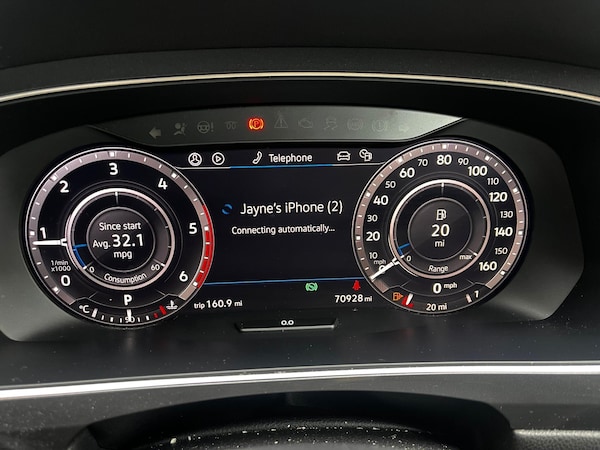 Used Volkswagen Tiguan Allspace 2018 for sale - 76021087: Photo 24