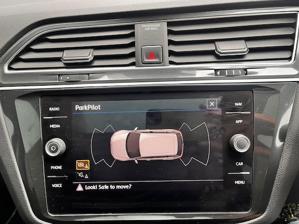 Used Volkswagen Tiguan Allspace 2018 for sale - 76021087: Photo 26