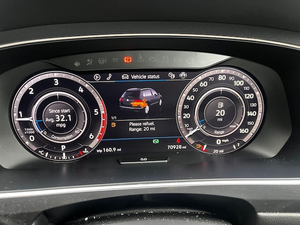 Used Volkswagen Tiguan Allspace 2018 for sale - 76021087: Photo 27