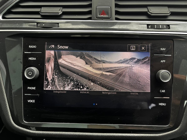 Used Volkswagen Tiguan Allspace 2018 for sale - 76021087: Photo 29
