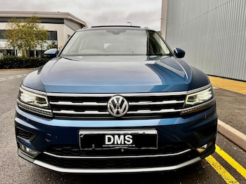Used Volkswagen Tiguan Allspace 2018 for sale - 76021087: Photo 2