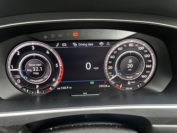 Used Volkswagen Tiguan Allspace 2018 for sale - 76021087: Photo 35