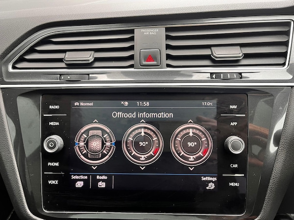 Used Volkswagen Tiguan Allspace 2018 for sale - 76021087: Photo 36