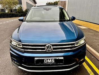 Used Volkswagen Tiguan Allspace 2018 for sale - 76021087: Photo 3