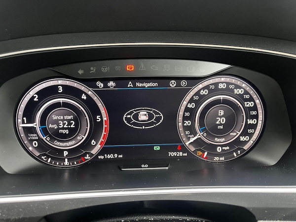 Used Volkswagen Tiguan Allspace 2018 for sale - 76021087: Photo 41