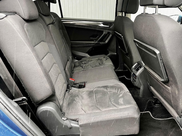 Used Volkswagen Tiguan Allspace 2018 for sale - 76021087: Photo 42