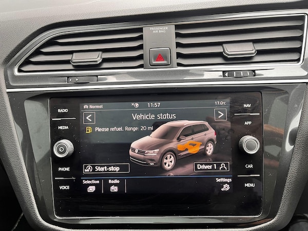 Used Volkswagen Tiguan Allspace 2018 for sale - 76021087: Photo 47