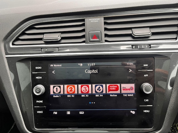 Used Volkswagen Tiguan Allspace 2018 for sale - 76021087: Photo 49