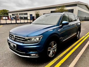 Used Volkswagen Tiguan Allspace 2018 for sale - 76021087: Photo 4