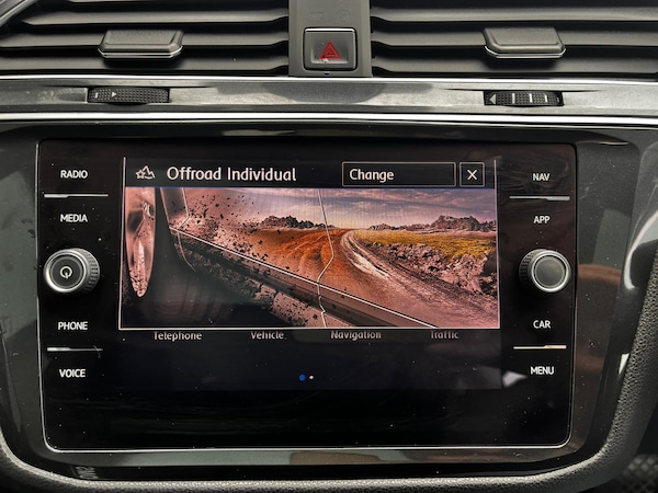 Used Volkswagen Tiguan Allspace 2018 for sale - 76021087: Photo 50