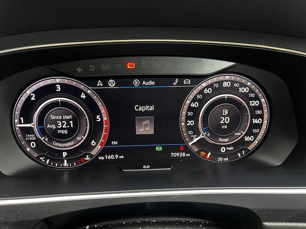 Used Volkswagen Tiguan Allspace 2018 for sale - 76021087: Photo 53