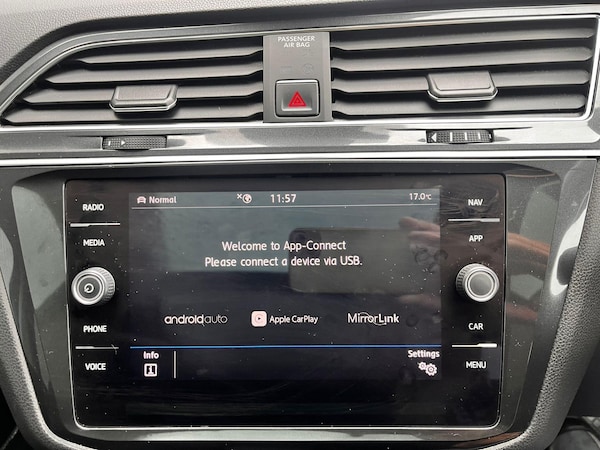 Used Volkswagen Tiguan Allspace 2018 for sale - 76021087: Photo 54