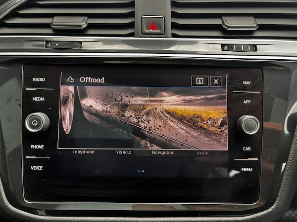 Used Volkswagen Tiguan Allspace 2018 for sale - 76021087: Photo 56