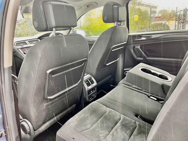 Used Volkswagen Tiguan Allspace 2018 for sale - 76021087: Photo 58