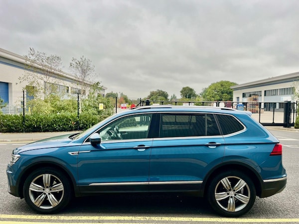 Used Volkswagen Tiguan Allspace 2018 for sale - 76021087: Photo 5