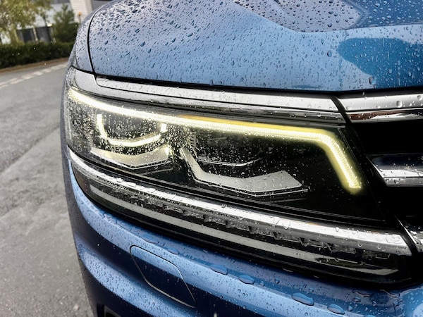 Used Volkswagen Tiguan Allspace 2018 for sale - 76021087: Photo 64