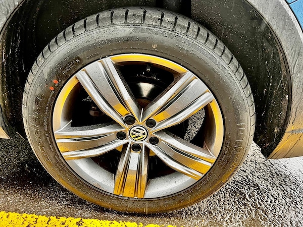 Used Volkswagen Tiguan Allspace 2018 for sale - 76021087: Photo 69