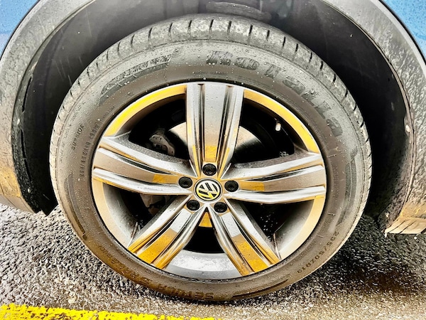 Used Volkswagen Tiguan Allspace 2018 for sale - 76021087: Photo 71