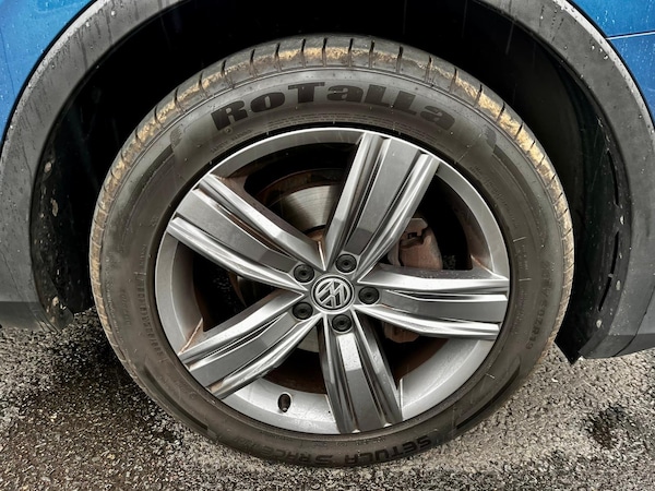 Used Volkswagen Tiguan Allspace 2018 for sale - 76021087: Photo 72