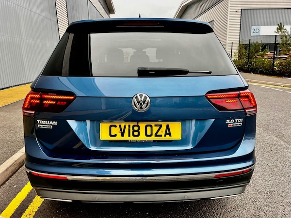 Used Volkswagen Tiguan Allspace 2018 for sale - 76021087: Photo 7