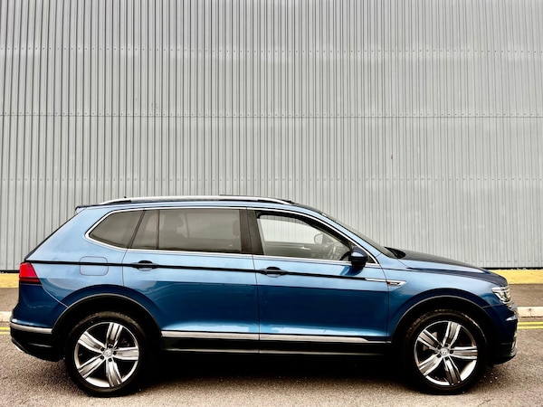 Used Volkswagen Tiguan Allspace 2018 for sale - 76021087: Photo 9