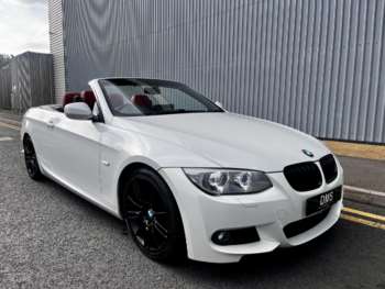 (62) - 2.0 320d M Sport Steptronic Euro 5 2dr
