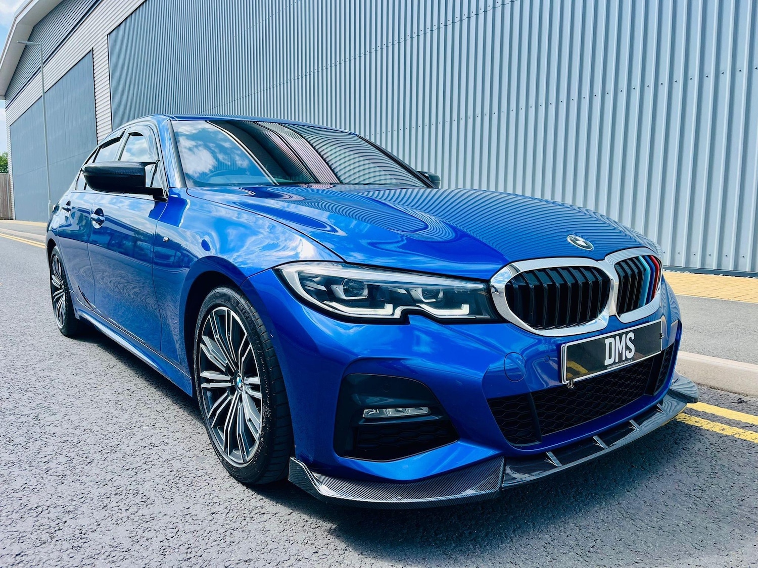 Used BMW 3 Series 2019 for sale - 76666657: Photo 1