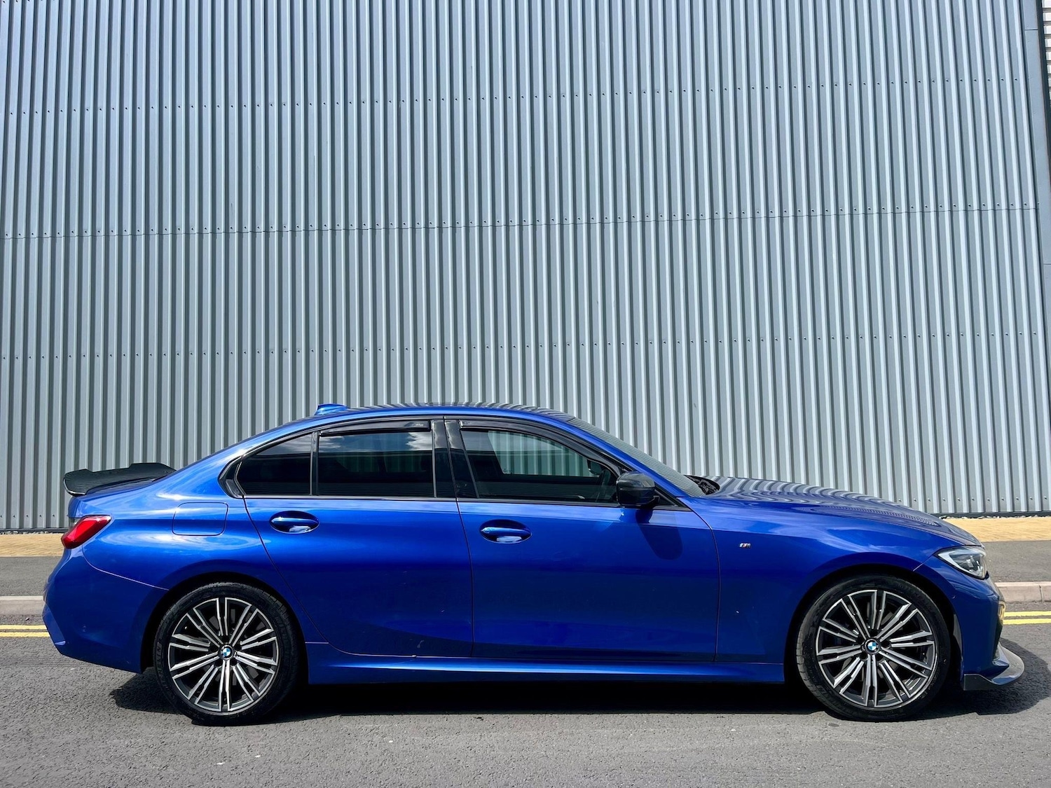 Used BMW 3 Series 2019 for sale - 76666657: Photo 10