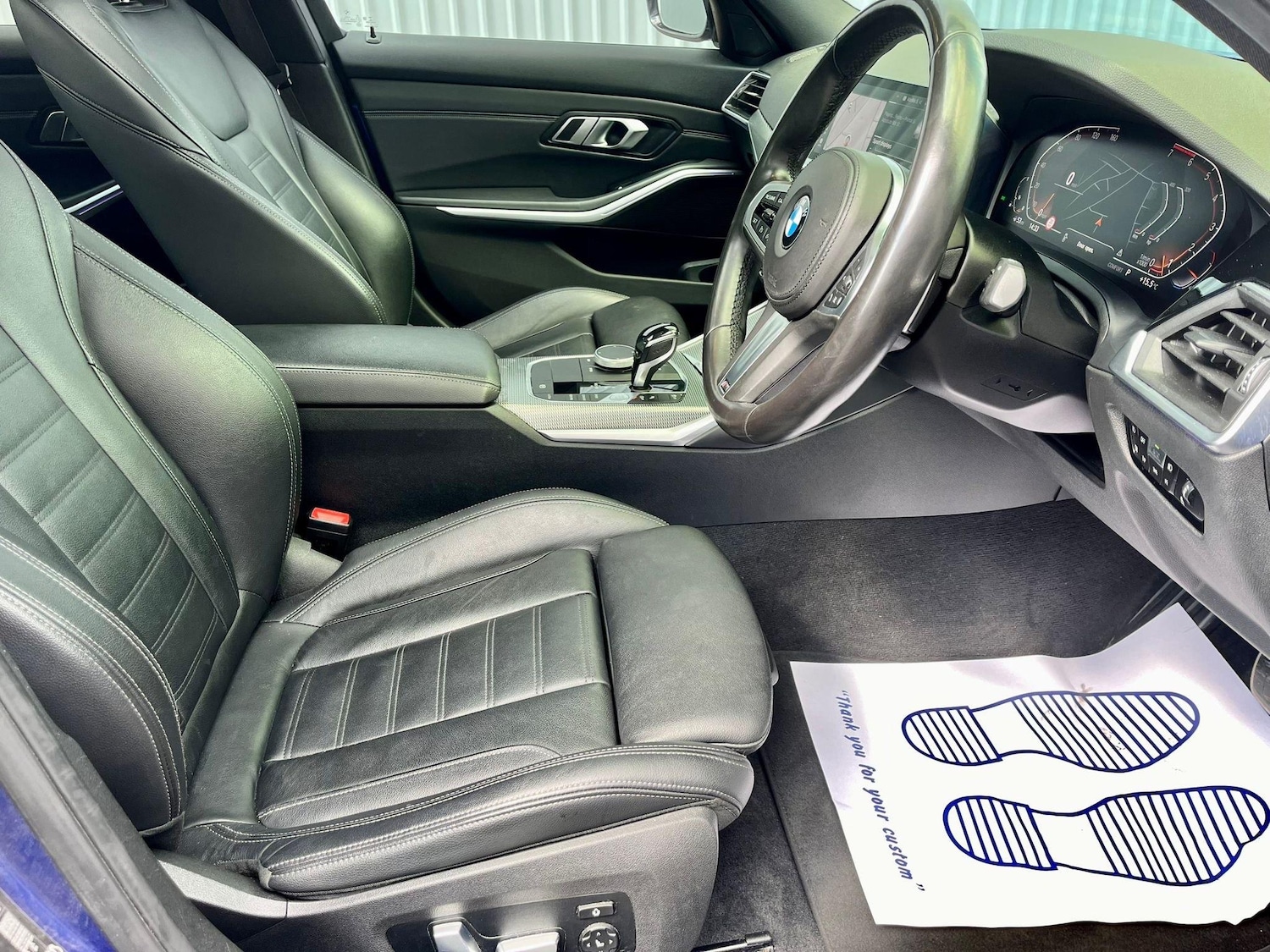 Used BMW 3 Series 2019 for sale - 76666657: Photo 12