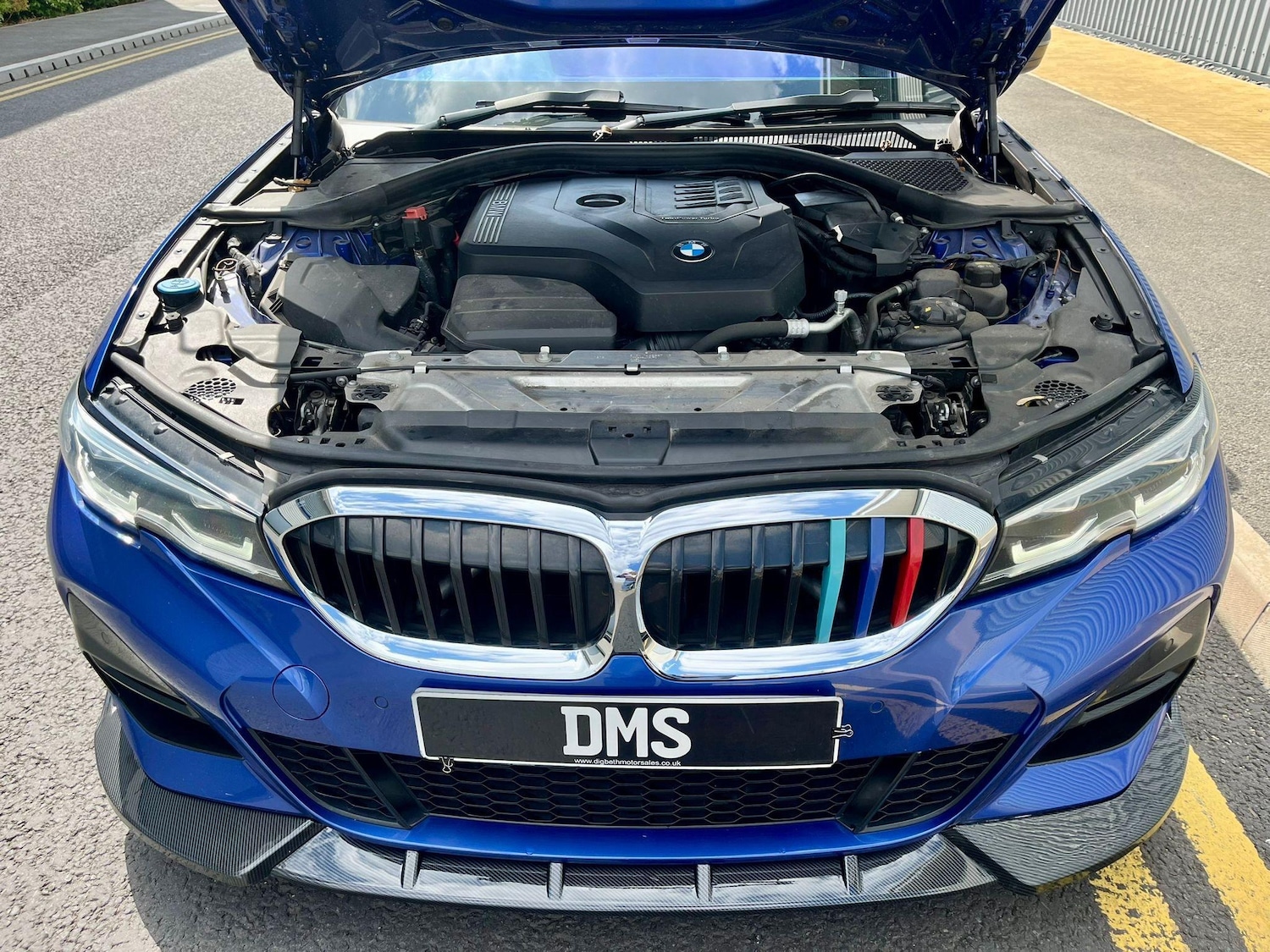 Used BMW 3 Series 2019 for sale - 76666657: Photo 16