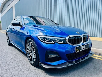 2019 (19) - 330i M Sport 4dr Step Auto