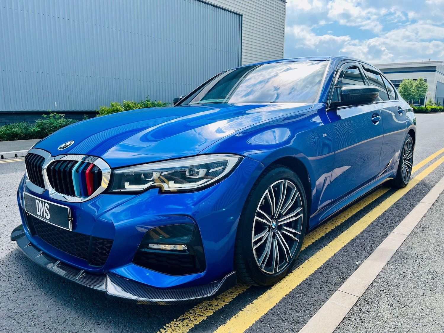 Used BMW 3 Series 2019 for sale - 76666657: Photo 4
