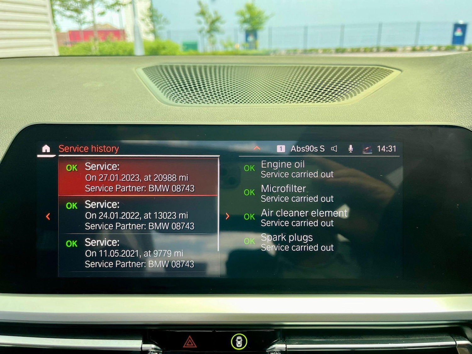 Used BMW 3 Series 2019 for sale - 76666657: Photo 42