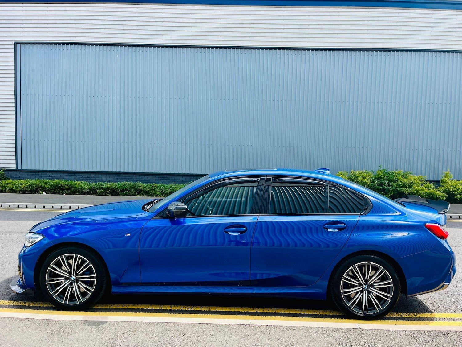 Used BMW 3 Series 2019 for sale - 76666657: Photo 5