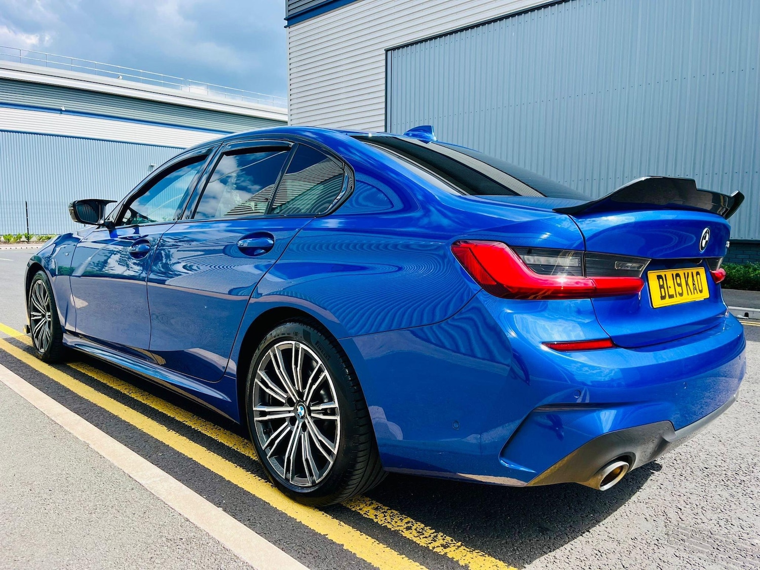 Used BMW 3 Series 2019 for sale - 76666657: Photo 6