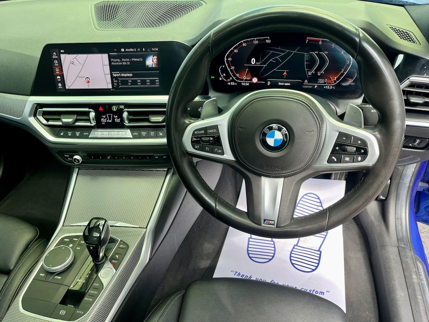 Used BMW 3 Series 2019 for sale - 76666657: Photo 62