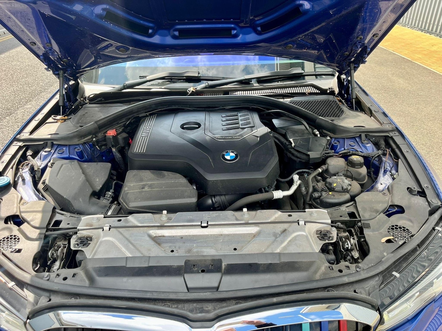 Used BMW 3 Series 2019 for sale - 76666657: Photo 65